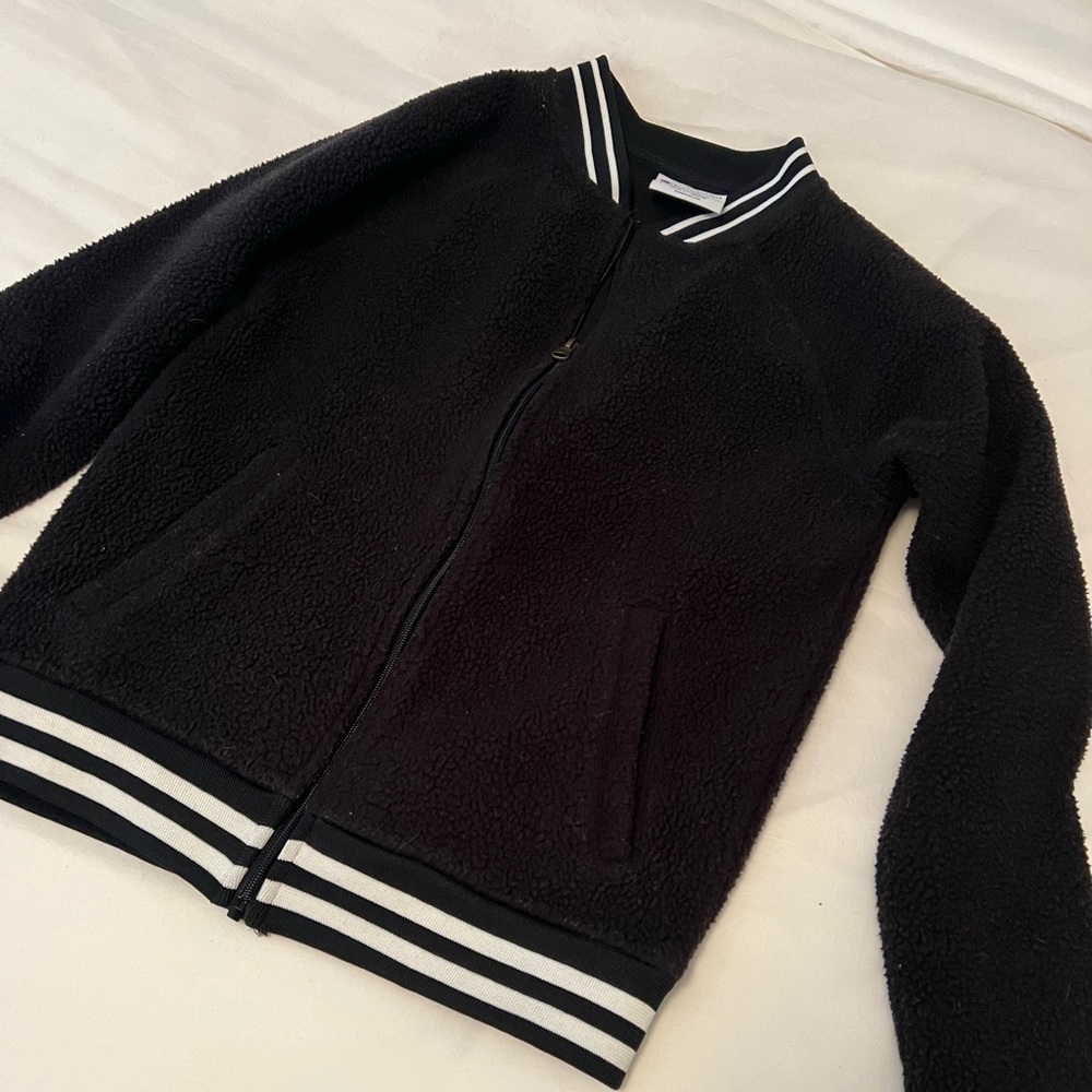 Champion fleece zip up